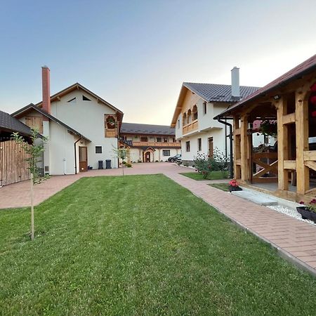 Pensiunea Valea Muntelui Bîrsana 外观 照片