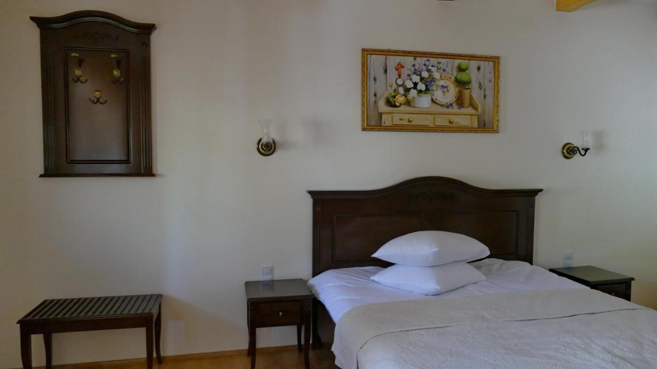 Pensiunea Valea Muntelui Bîrsana 外观 照片