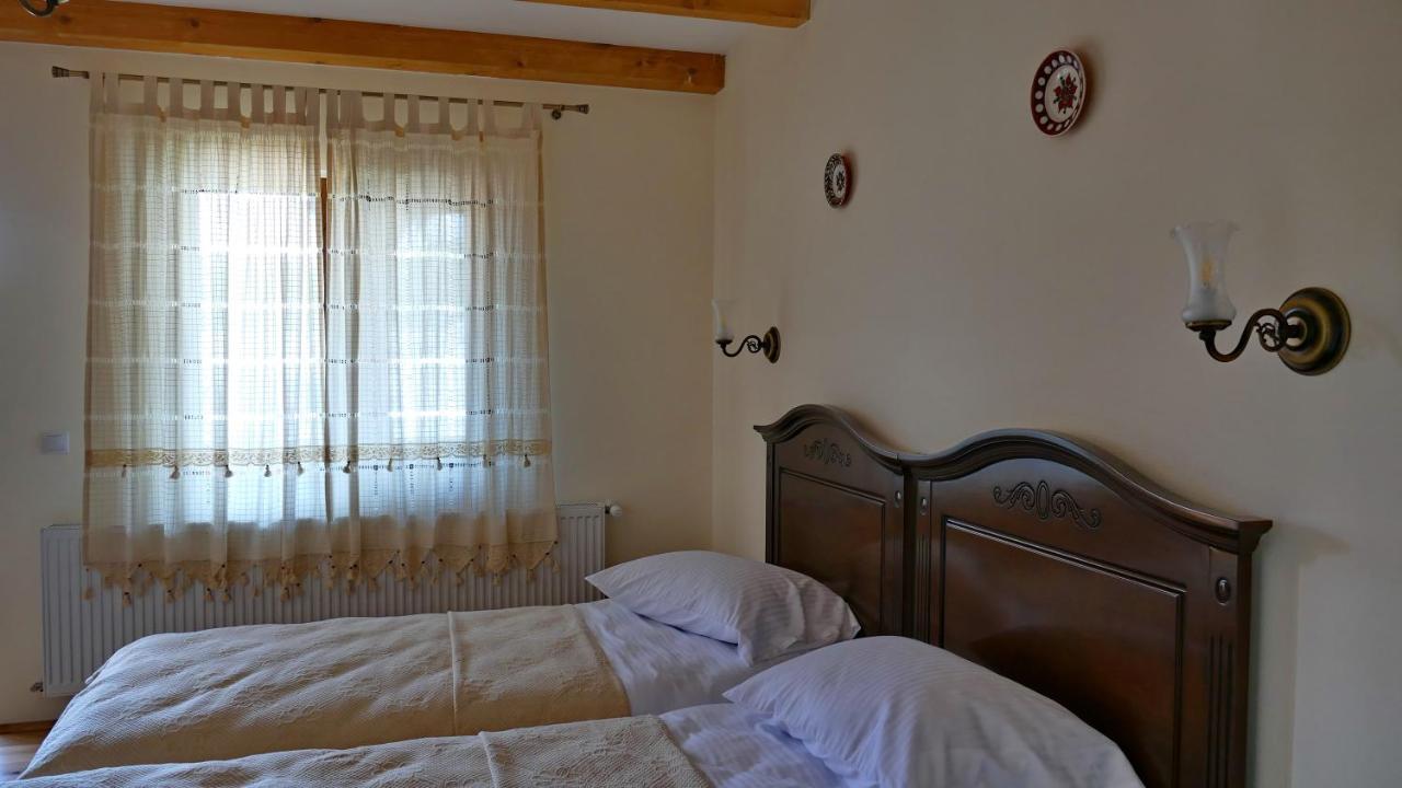 Pensiunea Valea Muntelui Bîrsana 外观 照片